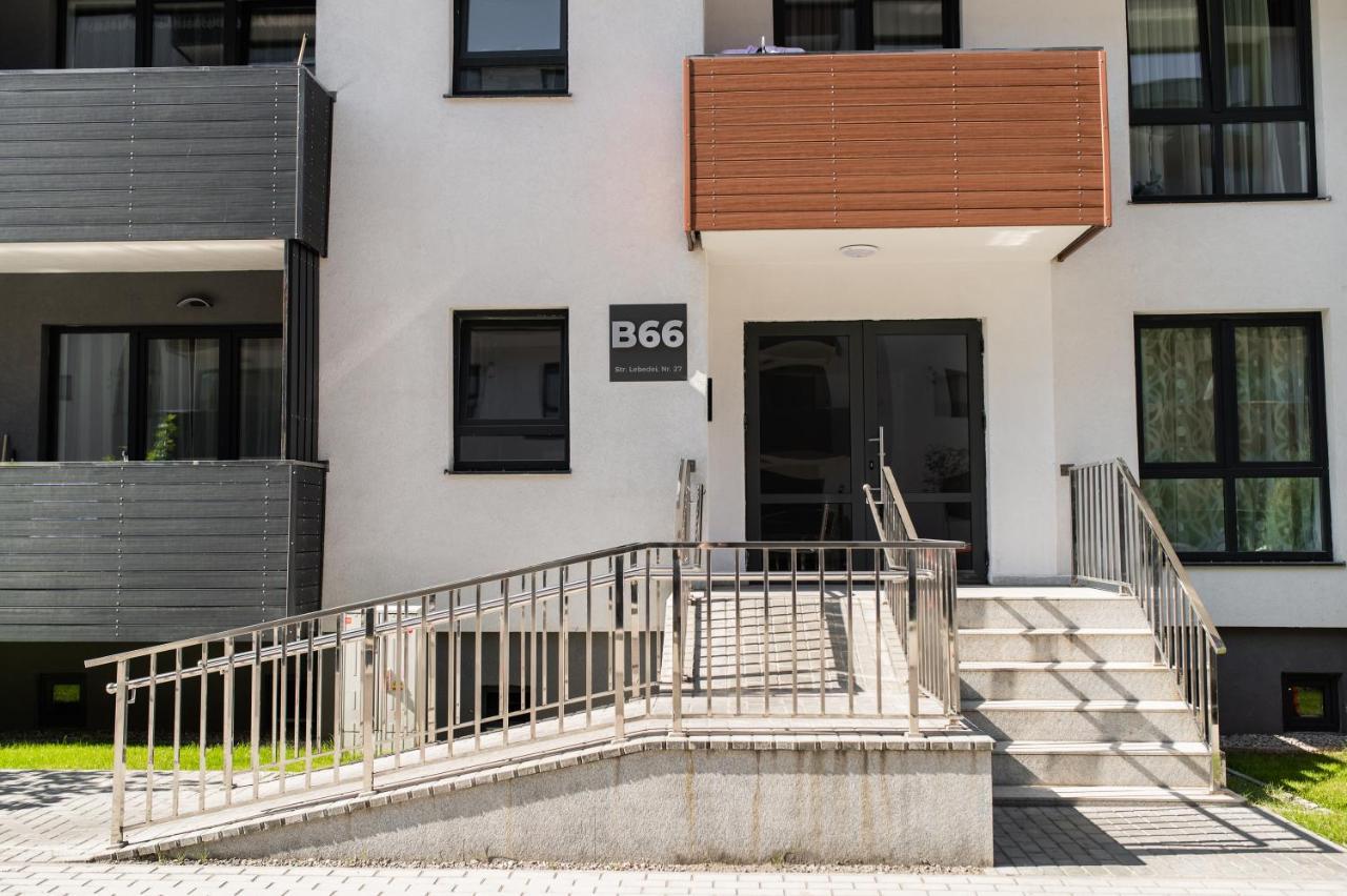 Koa - Studio 66 Apartment Brasov Exterior photo